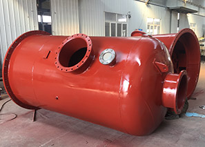 阜新真空除氧器